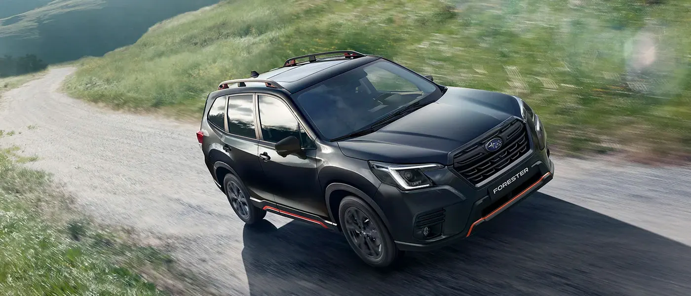 Subaru Forester 2024.