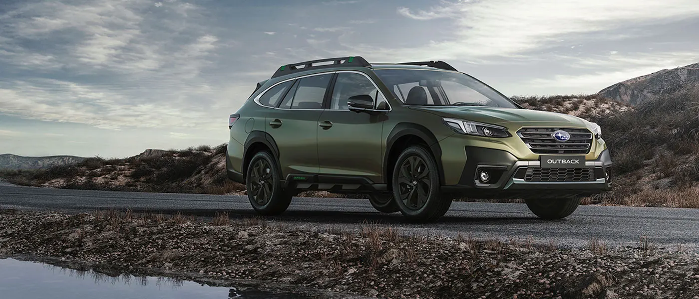 Subaru Outback 2024.