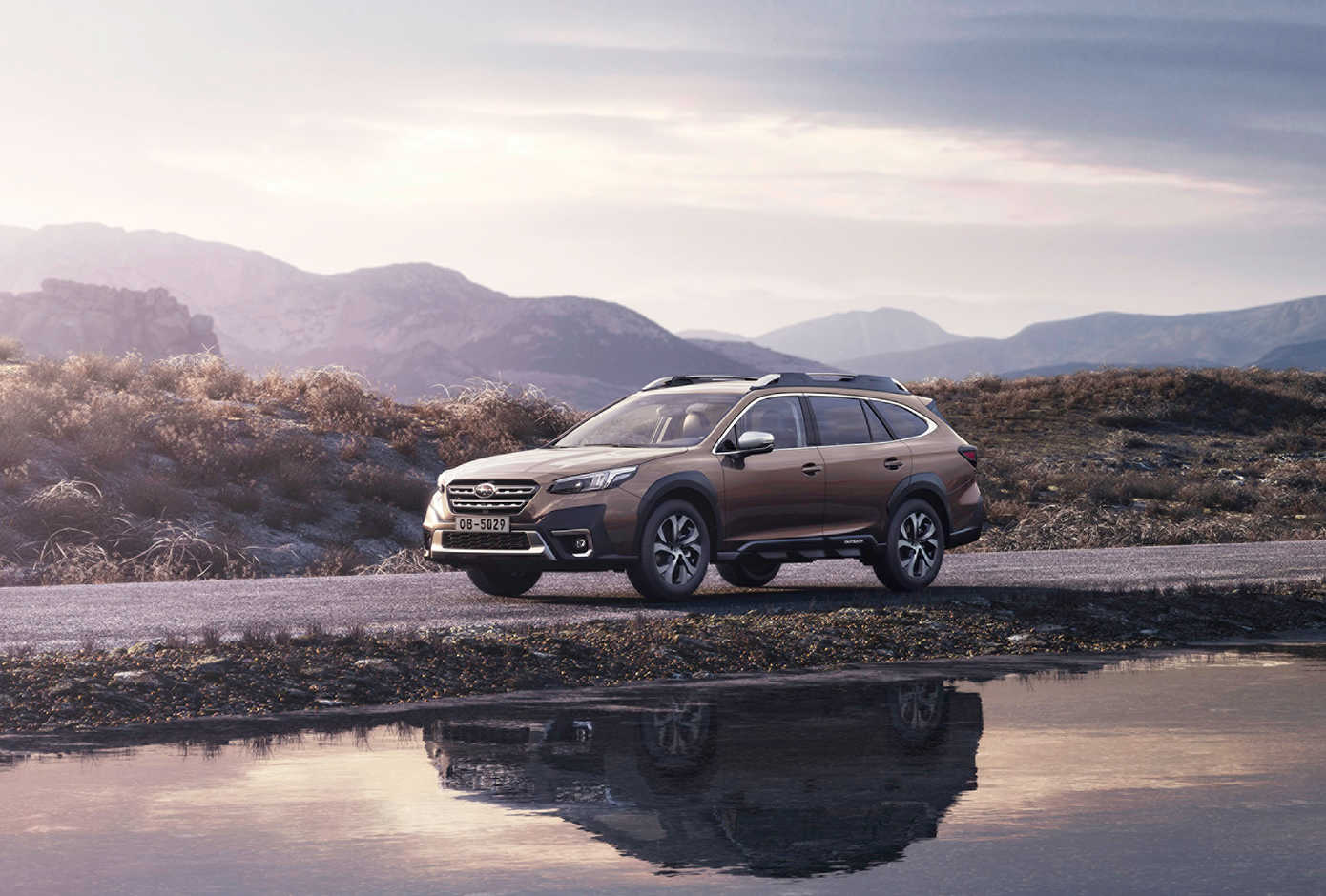 All New outback 2019