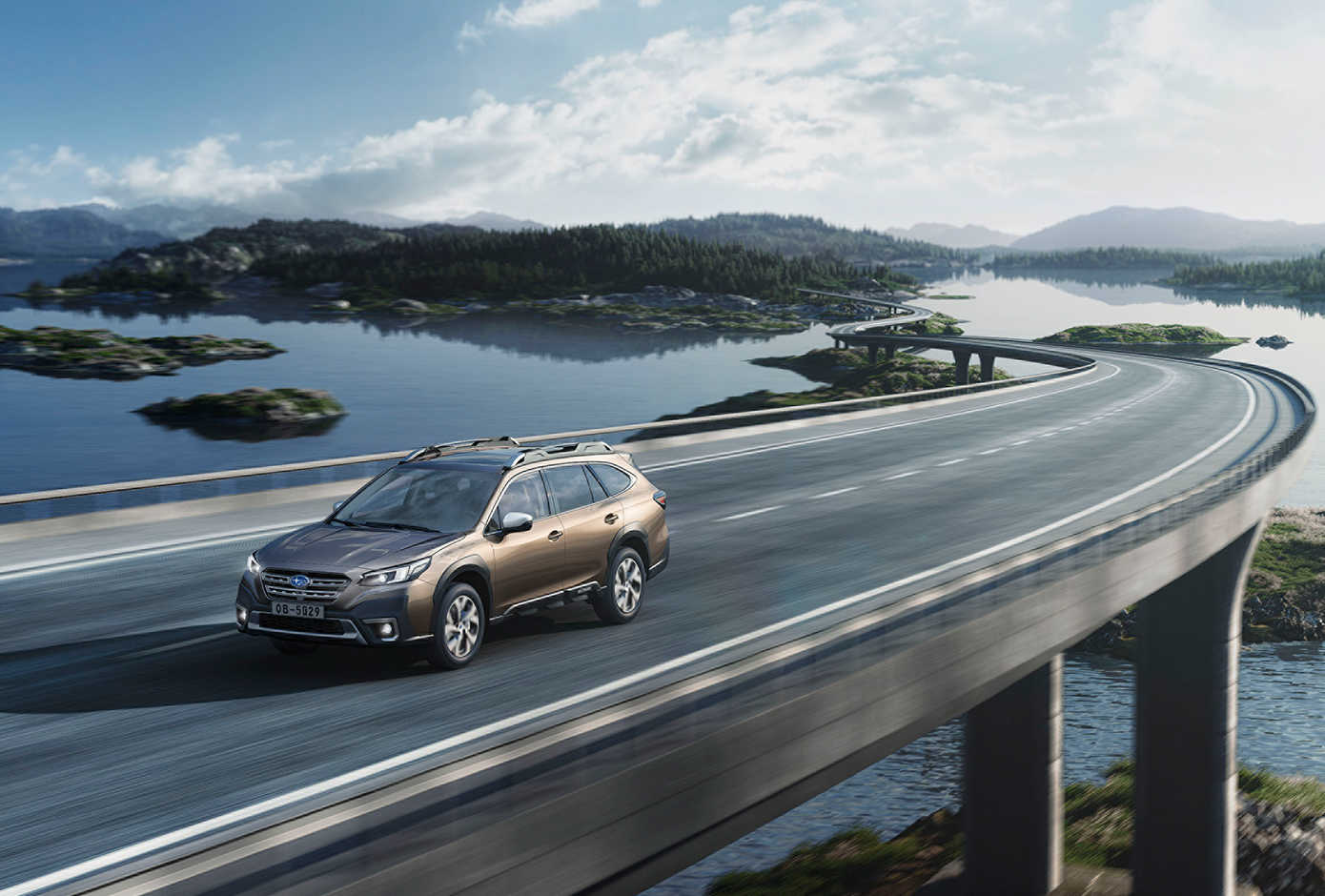 All New outback 2019