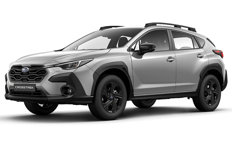 Subaru Crosstrek Gris Plata 