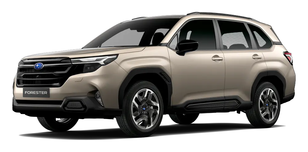 Subaru Forester  Dorado Claro