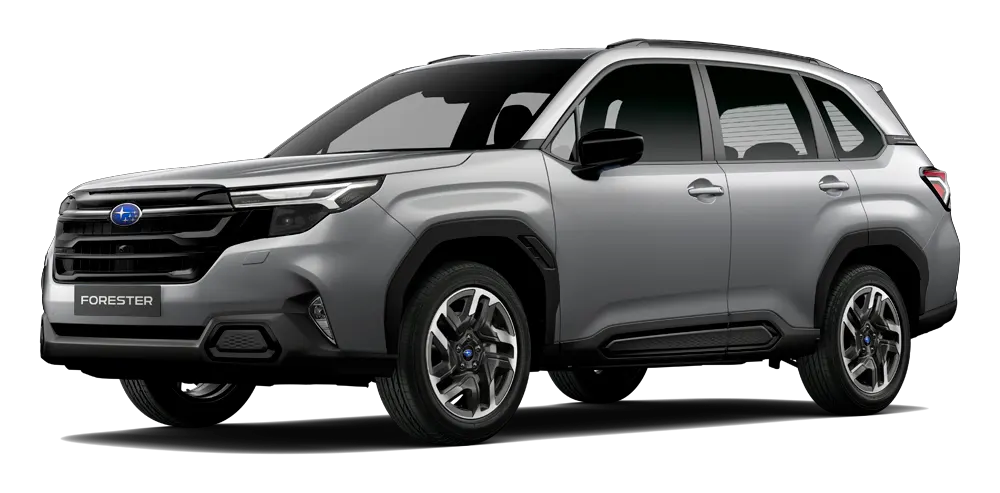 Subaru Forester Gris Roca 