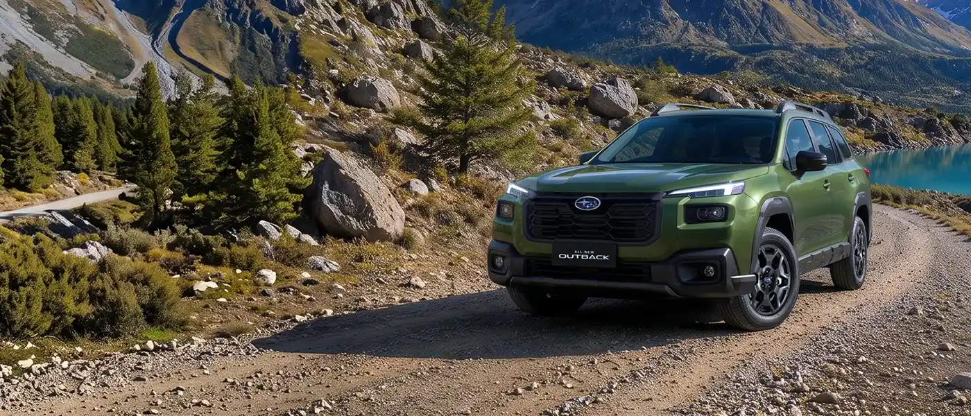Preventa exclusiva Subaru Outback 2026 en Perú